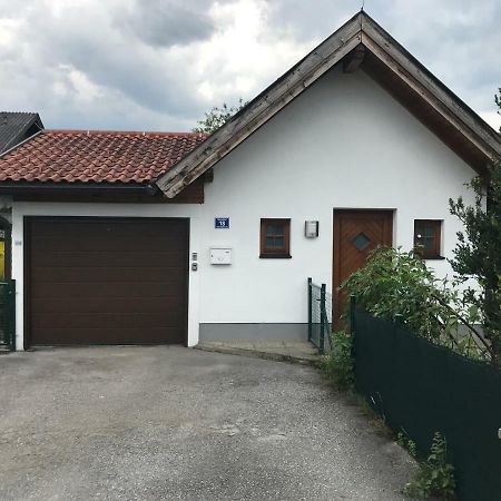 Knusperhaus Mit Garten Salzburg Ngoại thất bức ảnh